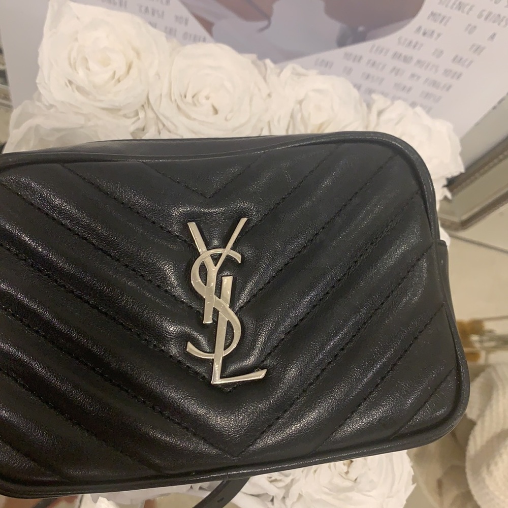 YSL BELT BAG/ SIDE BAG - Picture 6 of 11